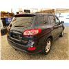 Image 15 : PARKSVILLE - 2010 HYUNDAI SANTA FE BLUE 242459 KMS - B383142