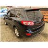 Image 21 : PARKSVILLE - 2010 HYUNDAI SANTA FE BLUE 242459 KMS - B383142