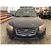 Image 6 : PARKSVILLE - 2010 HYUNDAI SANTA FE BLUE 242459 KMS - B383142
