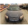 Image 7 : PARKSVILLE - 2010 HYUNDAI SANTA FE BLUE 242459 KMS - B383142