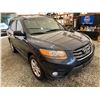 Image 9 : PARKSVILLE - 2010 HYUNDAI SANTA FE BLUE 242459 KMS - B383142