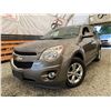 Image 1 : PARKSVILLE - 2011 CHEVROLET EQUINOX BROWN 163198 KMS - D451704