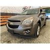 Image 2 : PARKSVILLE - 2011 CHEVROLET EQUINOX BROWN 163198 KMS - D451704