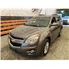 Image 3 : PARKSVILLE - 2011 CHEVROLET EQUINOX BROWN 163198 KMS - D451704