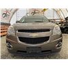 Image 5 : PARKSVILLE - 2011 CHEVROLET EQUINOX BROWN 163198 KMS - D451704