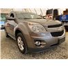 Image 8 : PARKSVILLE - 2011 CHEVROLET EQUINOX BROWN 163198 KMS - D451704