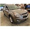 Image 9 : PARKSVILLE - 2011 CHEVROLET EQUINOX BROWN 163198 KMS - D451704