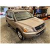 Image 10 : PARKSVILLE - 2003 HONDA PILOT BROWN 197354 KMS - P006238