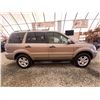 Image 11 : PARKSVILLE - 2003 HONDA PILOT BROWN 197354 KMS - P006238