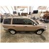 Image 13 : PARKSVILLE - 2003 HONDA PILOT BROWN 197354 KMS - P006238