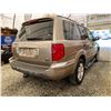 Image 14 : PARKSVILLE - 2003 HONDA PILOT BROWN 197354 KMS - P006238