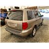 Image 15 : PARKSVILLE - 2003 HONDA PILOT BROWN 197354 KMS - P006238