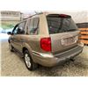 Image 20 : PARKSVILLE - 2003 HONDA PILOT BROWN 197354 KMS - P006238