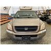 Image 6 : PARKSVILLE - 2003 HONDA PILOT BROWN 197354 KMS - P006238