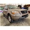 Image 8 : PARKSVILLE - 2003 HONDA PILOT BROWN 197354 KMS - P006238