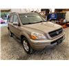 Image 9 : PARKSVILLE - 2003 HONDA PILOT BROWN 197354 KMS - P006238