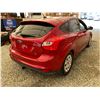 Image 15 : PARKSVILLE - 2012 FORD FOCUS RED 183077 KMS - D306000