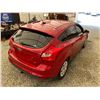 Image 16 : PARKSVILLE - 2012 FORD FOCUS RED 183077 KMS - D306000