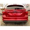 Image 17 : PARKSVILLE - 2012 FORD FOCUS RED 183077 KMS - D306000