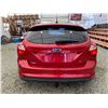 Image 18 : PARKSVILLE - 2012 FORD FOCUS RED 183077 KMS - D306000