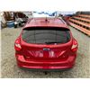 Image 19 : PARKSVILLE - 2012 FORD FOCUS RED 183077 KMS - D306000