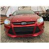 Image 5 : PARKSVILLE - 2012 FORD FOCUS RED 183077 KMS - D306000