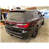 Image 14 : PARKSVILLE - 2014 DODGE DURANGO BLACK 199442 KMS - D340549