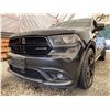 Image 1 : PARKSVILLE - 2014 DODGE DURANGO BLACK 199442 KMS - D340549