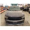 Image 6 : PARKSVILLE - 2014 DODGE DURANGO BLACK 199442 KMS - D340549