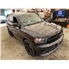 Image 9 : PARKSVILLE - 2014 DODGE DURANGO BLACK 199442 KMS - D340549