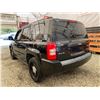 Image 20 : PARKSVILLE - 2009 JEEP PATRIOT BLACK 238106 KMS - B101165