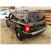 Image 21 : PARKSVILLE - 2009 JEEP PATRIOT BLACK 238106 KMS - B101165