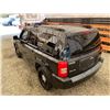 Image 22 : PARKSVILLE - 2009 JEEP PATRIOT BLACK 238106 KMS - B101165