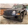 Image 2 : PARKSVILLE - 2009 JEEP PATRIOT BLACK 238106 KMS - B101165