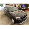 Image 10 : PARKSVILLE - 2015 BMW X1 BLACK  77183 KMS - DY26766