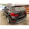 Image 21 : PARKSVILLE - 2015 BMW X1 BLACK  77183 KMS - DY26766