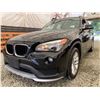 Image 2 : PARKSVILLE - 2015 BMW X1 BLACK  77183 KMS - DY26766