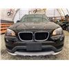 Image 5 : PARKSVILLE - 2015 BMW X1 BLACK  77183 KMS - DY26766