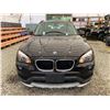 Image 6 : PARKSVILLE - 2015 BMW X1 BLACK  77183 KMS - DY26766