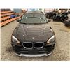 Image 7 : PARKSVILLE - 2015 BMW X1 BLACK  77183 KMS - DY26766