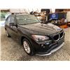 Image 9 : PARKSVILLE - 2015 BMW X1 BLACK  77183 KMS - DY26766