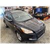 Image 10 : PARKSVILLE - 2013 FORD ESCAPE BLACK 182913 KMS - BA76004