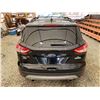 Image 19 : PARKSVILLE - 2013 FORD ESCAPE BLACK 182913 KMS - BA76004