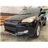 Image 2 : PARKSVILLE - 2013 FORD ESCAPE BLACK 182913 KMS - BA76004