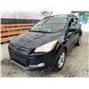 Image 3 : PARKSVILLE - 2013 FORD ESCAPE BLACK 182913 KMS - BA76004