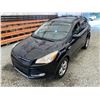 Image 4 : PARKSVILLE - 2013 FORD ESCAPE BLACK 182913 KMS - BA76004