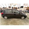 Image 12 : PARKSVILLE - 2008 NISSAN VERSA BLACK 124119 KMS - P404108
