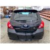 Image 18 : PARKSVILLE - 2008 NISSAN VERSA BLACK 124119 KMS - P404108