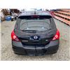 Image 19 : PARKSVILLE - 2008 NISSAN VERSA BLACK 124119 KMS - P404108