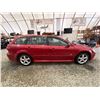 Image 11 : PARKSVILLE - 2005 MAZDA MAZDA6 RED 181909 KMS - DM47106